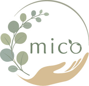 mico整骨院 ロゴマーク